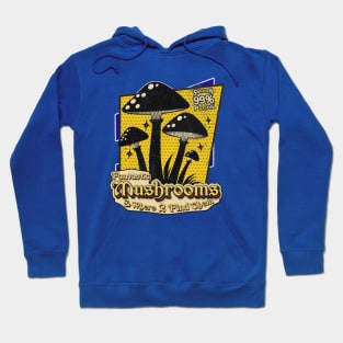 Fantastic Mushrooms & Where 2 Find Them Hoodie